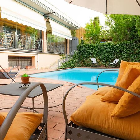 Villa Aureliana With Pool Near San Peter Рим Екстериор снимка