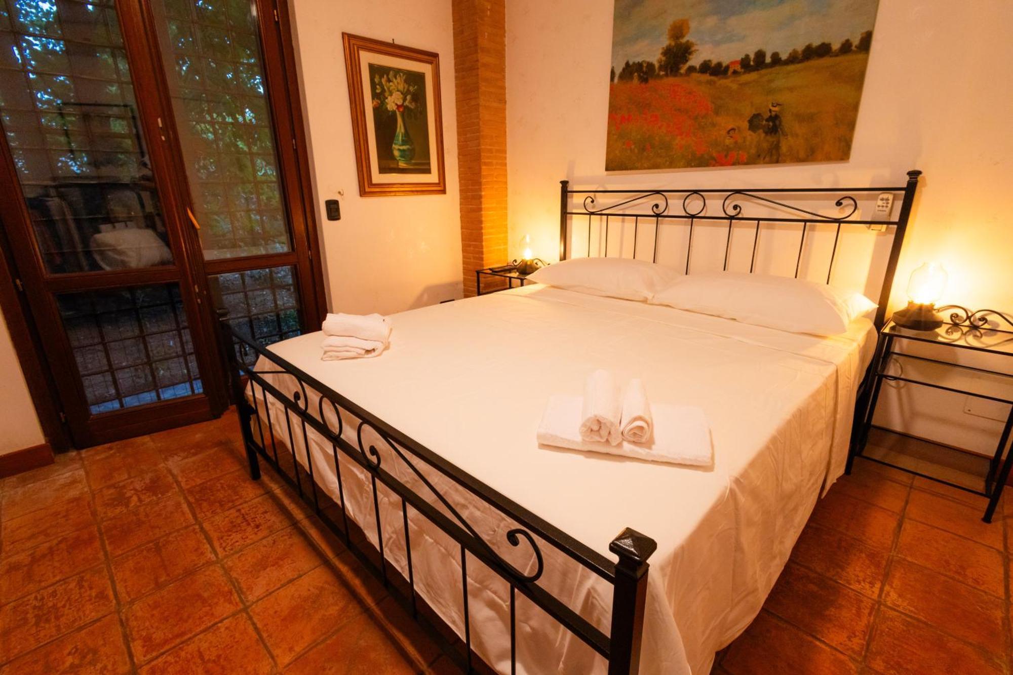 Villa Aureliana With Pool Near San Peter Рим Екстериор снимка